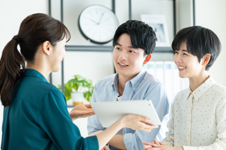 プロのアドバイス